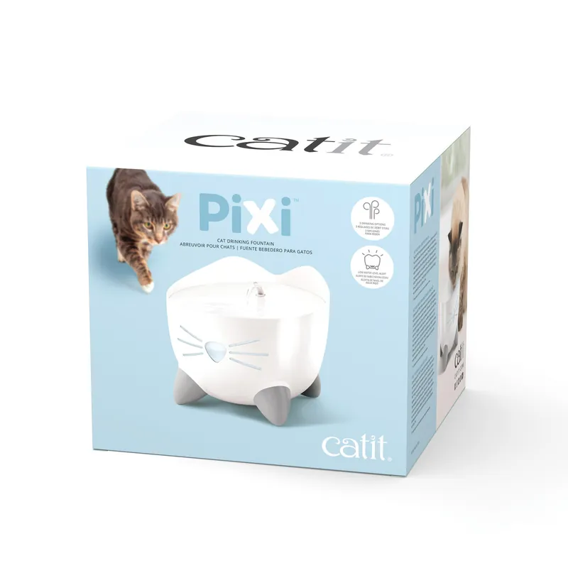 Preis Gesenkt catit Pixi Fountain weiß